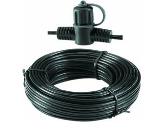 Hauptkabel 15m + 6 Kabelverteiler Set