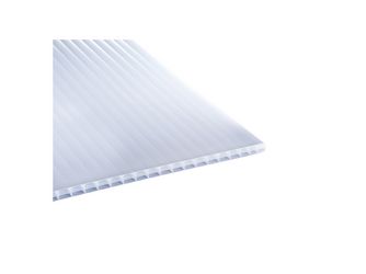 Heatbloc16 Polycarbonat S3P 980x3500mm weiß-OPAL 16mm Heatbloc16 Polycarbonat S3P 980x3500mm weiß-OPAL 16mm
