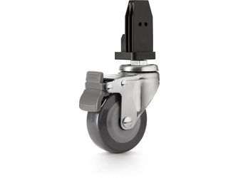 Heavy Duty Lenkrollen-Nachrüstsatz für Prestige Pro