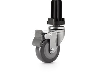 Heavy Duty Lenkrollen-Nachrüstsatz für Prestige und LEX485-1