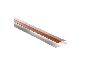 Heering H-Leiste für 16,5mm 3000mm anthr. 0613 für Mammut-Paneele