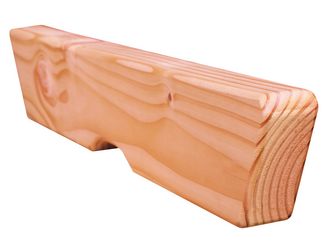 Heidmark-Auflage 4x9cm 0,60m Douglasie (4 Stk.)