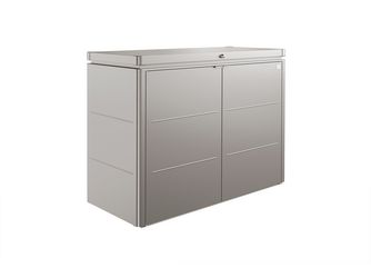 HighBoard Gr. 160 quarzgrau- metallic 1600x700x1180mm