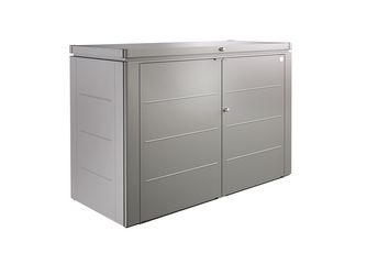 HighBoard Gr. 200 quarzgrau- metallic 2000x840x1270mm