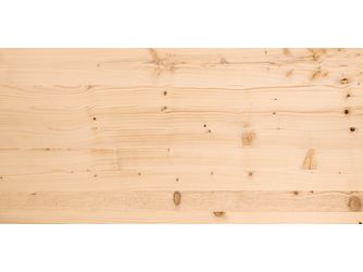 Hobby Leimholz Fichte 28x2000x600mm Bauplatte, durchgehende Lamelle, roh