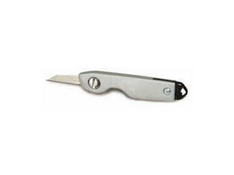 Hobbymesser mit einklappbarer Klinge 17x7,6x1cm