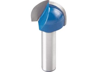 Hohlkehlfräser HM, ø 12.7mm