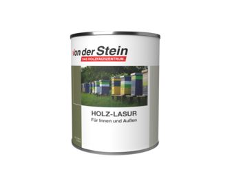 Holz-Lasur nussbaum 2.500 l