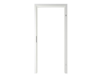 Wohnraumzarge Weißlack lackiert "Basic"