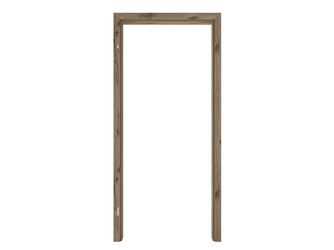 Wohnraumzarge CPL Nordische Wildeiche Struktur melaminharzbeschichtet "Basic"