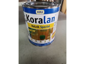 Holzöl Spezial Koralan® Lärche 0,75l
