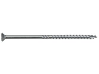 Holzbauschraube SK 6x160, TG, vz (100 Stück) -19900616019