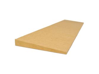 Holzfaser-Dämmkeil tri 1350x260x30mm Holzfaser-Dämmkeil tri 1350x260x30mm