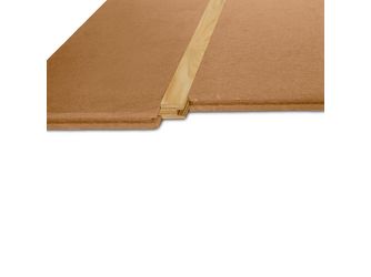 Holzfaser-Dämmplatte floor 2000x50x35mm stumpf