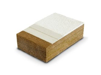 Holzfaser-Dämmplatte protect H stumpf