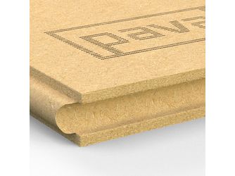 Holzfaserdämmplatte ISOLAIR Nut & Feder, 4-seitig 1880 x 610 mm