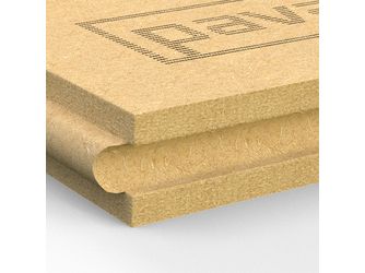 Holzfaserdämmplatte ISOLAIR ECO Nut & Feder, 4-seitig 1880 x 610 mm