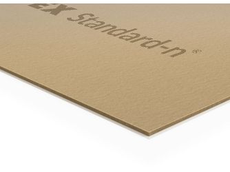 Holzfaserdämmplatte Standard-n Stumpf 2500x1200x8mm