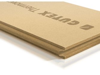 Holzfaserdämmplatte Thermowall 5in1 Nut + Feder 1900x600x60mm