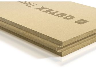 Holzfaserdämmplatte Thermowall 5in1 Nut + Feder 1900x600x80mm