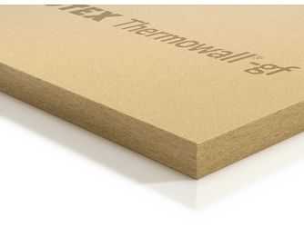 Holzfaserdämmplatte Thermowall GF Nut + Feder 1300x600x40mm