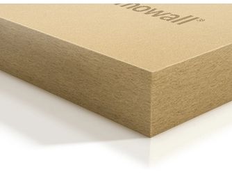 Holzfaserdämmplatte Thermowall Nut + Feder 1300x600x120mm