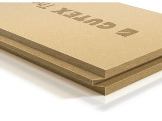 Holzfaserdämmplatte Thermowall Nut + Feder 1300x600x80mm