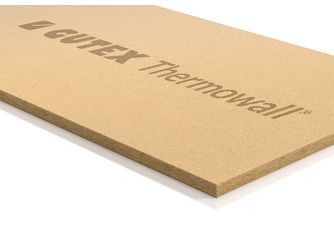 Thermowall Putzträger-Dämmplatte rundum stumpfkantig