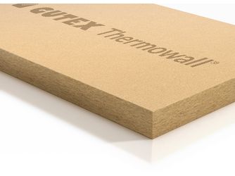 Thermowall Putzträger-Dämmplatte rundum stumpfkantig