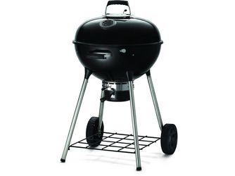 Holzkohlegrill Premium Holzkohle Kugelgrill, Ø57cm