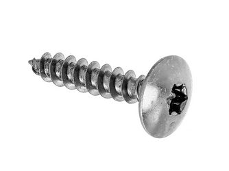 Holzschraube, Maxi-Fix, Edelstahl, SxL Ø6x30mm, Box à 4 St. Holzschraube, Maxi-Fix, Edelstahl, SxL Ø6x30mm, Box à 4 St.