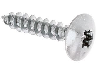 Holzschraube, Maxi-Fix, blau verzinkt, SxL Ø6x30mm, Box à 4 St. Holzschraube, Maxi-Fix, blau verzinkt, SxL Ø6x30mm, Box à 4 St.