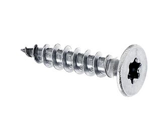 Holzschraube, Medi-Fix, Edelstahl, SxL Ø5x25mm, ohne Bit, Box à 16 St. Holzschraube, Medi-Fix, Edelstahl, SxL Ø5x25mm, ohne Bit, Box à 16 St.