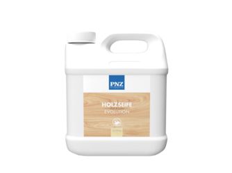 Holzseife evolution farblos 10l