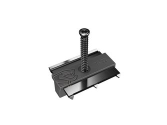 Hybrid Clip 7-22 M Montageset für Bambus Schrauben 4,2x35mm 90St. + Bit pro Set