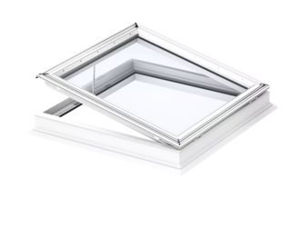 INTEGRA Flachdach-Fenster CVP 060060 0673QV elektrisch Kunststoff Isolierglas 60x60 INTEGRA Flachdach-Fenster CVP 060060 0673QV elektrisch Kunststoff Isolierglas 60x60
