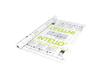 INTELLO gefaltet Dampfbremse 50000x3000mm, 150m²/Rolle INTELLO gefaltet Dampfbremse 50000x3000mm, 150m²/Rolle