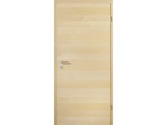 Zimmertür Furnier Ahorn kanadisch Living Röhrenspan "Optima"