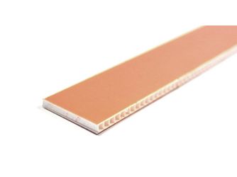 Implio Hinterlüftungsprofil