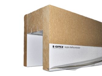 Implio P Kabeldurchführung für Raffstorenkasten