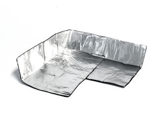 Implio P Fensterbankdichtecke 25 / 55, 10 Stück / Karton