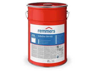 Induline T-665 Plus anthrazitgrau (RAL 7016), 5l