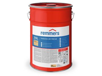 Induline T-750 Plus afzelia (RC-330), 40 seidenglänzend, 5l