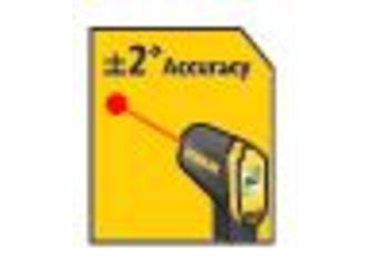 Infrarot-Thermometer 24,5x15,5x4cm