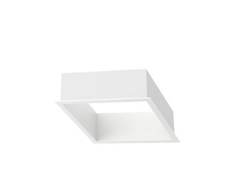 Innenfutter LSF 100100 2000 inkl. Abdeckleisten/BBX weiß, 675mm