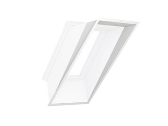 Innenfutter-Zusatz. Aufkeilrahmen LAI FK00 2000 Kunststoff, weiß, inkl. BBX Innenfutter-Zusatz. Aufkeilrahmen LAI FK00 2000 Kunststoff, weiß, inkl. BBX
