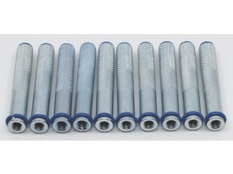 Innengewindehülse 8x70 für Verbundmörtel, Packung mit 10 Stück
