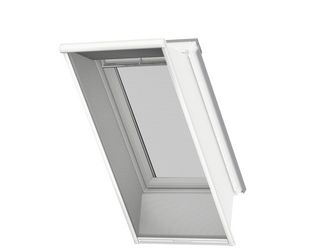 Insektenschutz-Rollo ZIL CK02 0000SWL Schwarz transparent Standard