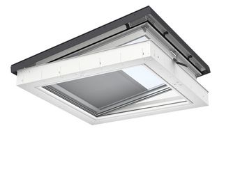 Insektenschutz ZIU 120090 0000WL für CFU/CVU, Fixe Rahmenstruktur