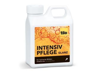 Intensivpflege glanz 1,0 l für Twist PLUS lackierte Böden - 1 l ca. 60 m² Intensivpflege glanz 1,0 l für Twist PLUS lackierte Böden - 1 l ca. 60 m²